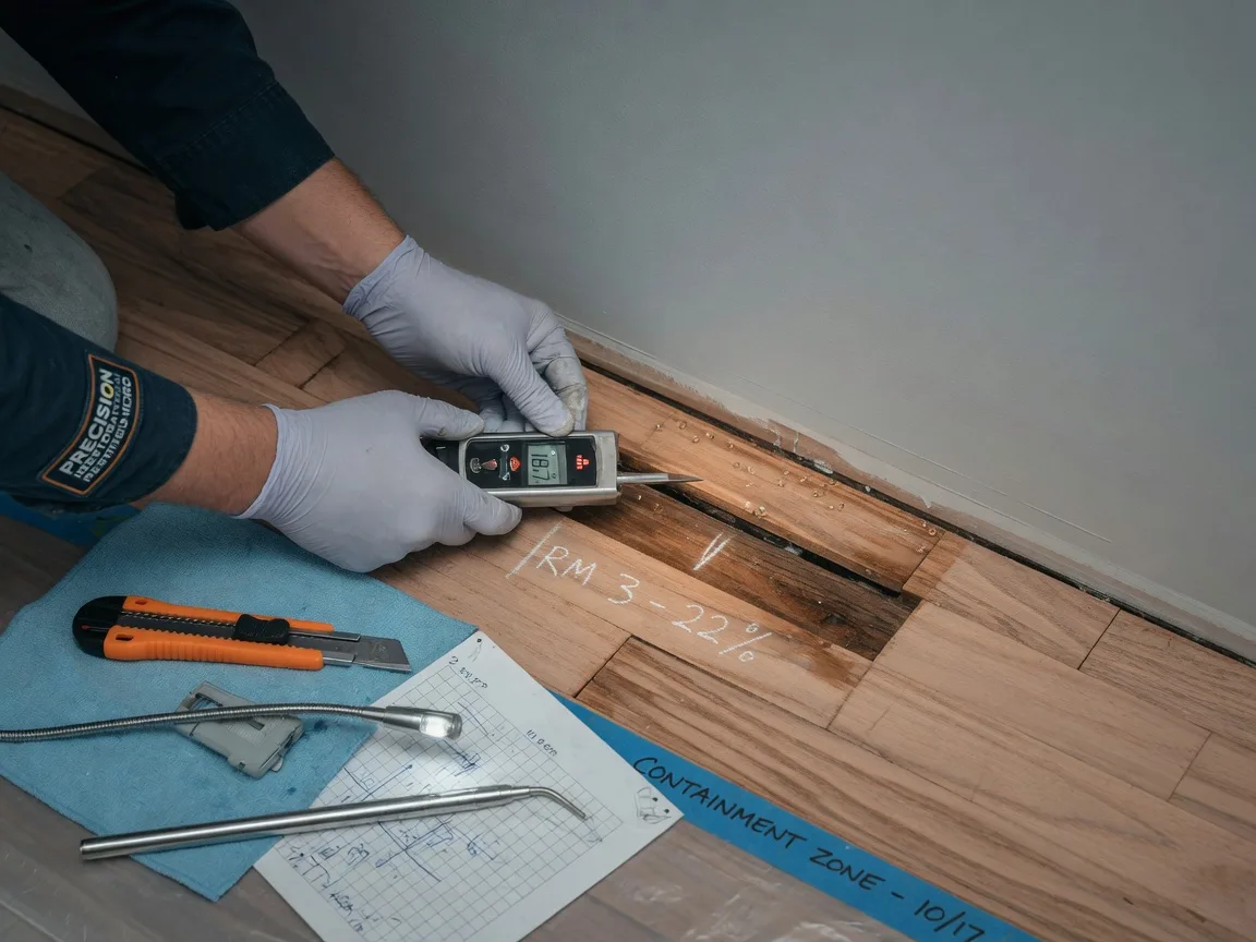Why choose Water Removal in Ovid, MI